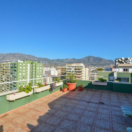 Apartamento Ático con gran terraza Fuengirola Exterior foto