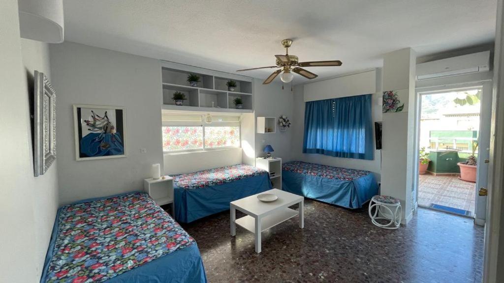 Apartamento Ático con gran terraza Fuengirola Exterior foto