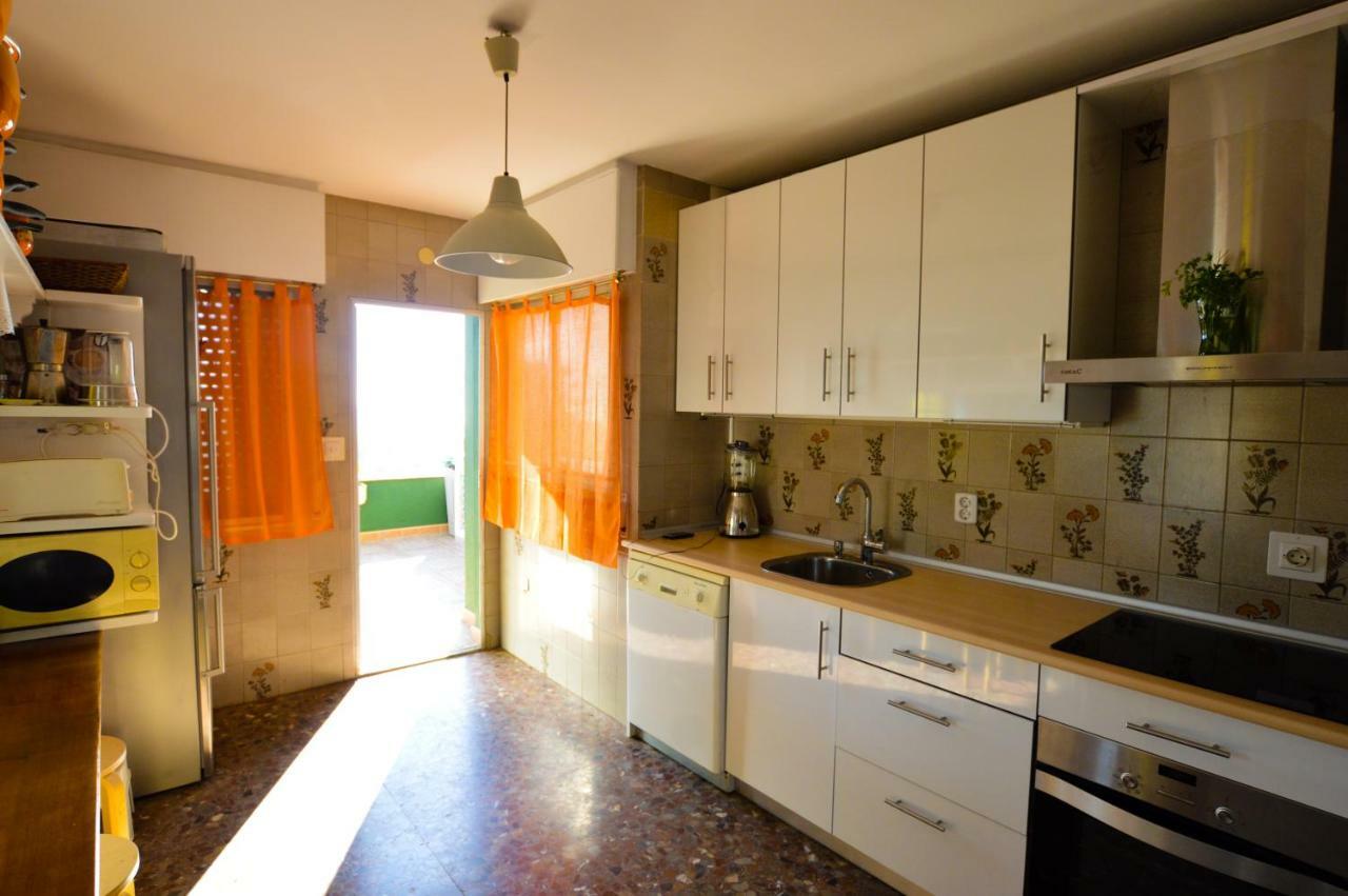 Apartamento Ático con gran terraza Fuengirola Exterior foto