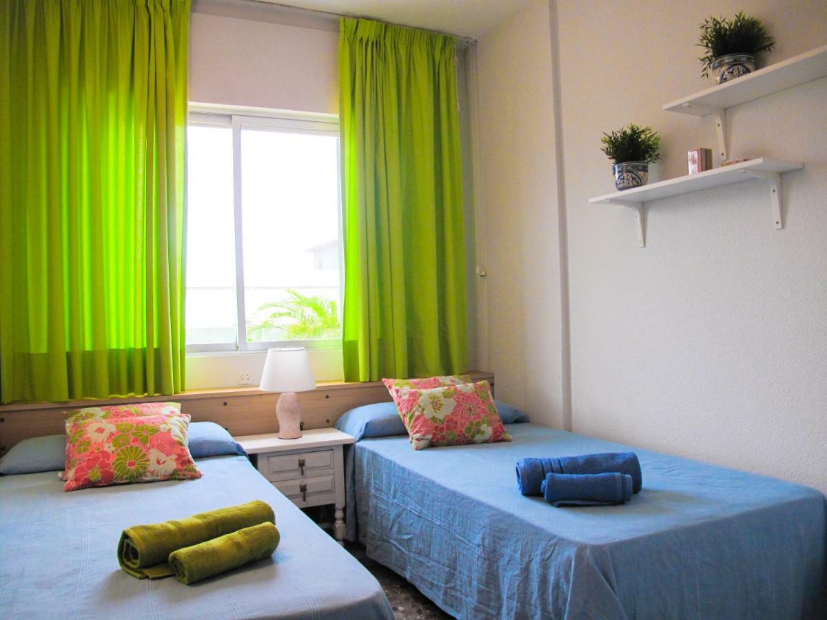 Apartamento Ático con gran terraza Fuengirola Exterior foto