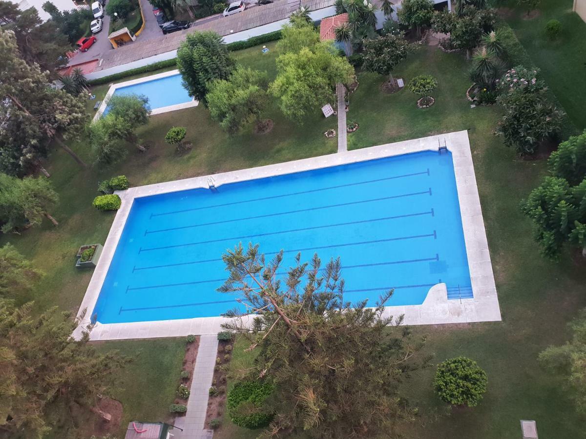 Apartamento Ático con gran terraza Fuengirola Exterior foto