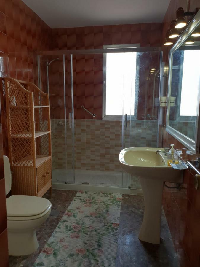 Apartamento Ático con gran terraza Fuengirola Exterior foto